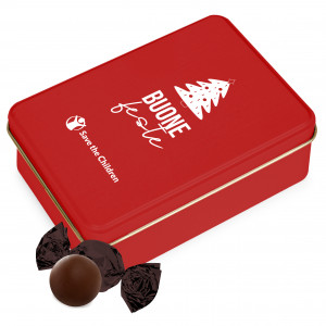 Cioccolatini solidali clip, regalo solidale in ambito Prodotti Solidali Natalizi