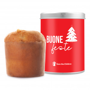Panettone Color, regalo solidale in ambito Prodotti Solidali Natalizi
