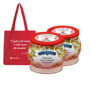 Bis Cioccolato e Arancia and Shopper, regalo solidale in ambito Speciale BisBuoni