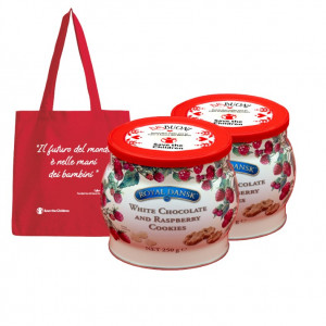 Bis Limone e Zenzero and Shopper, regalo solidale in ambito Speciale BisBuoni