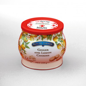 BisBuoni Lampone e Cioccolato bianco, regalo solidale in ambito Speciale BisBuoni