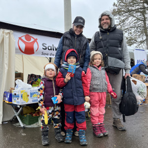 Scorte alimentari, regalo solidale in ambito Aziende