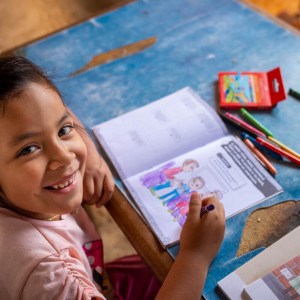 Supporto allo studio, regalo solidale in ambito Aziende