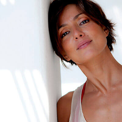 Testimonial Save the Children per i Regali Solidali Ambra Angiolini